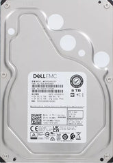 Brand New | Toshiba HDEJN44DAB51 8TB 7200RPM SAS-12Gbps 256Mb Cache 512e SIE Enterprise HDD Brand New Dell OEM